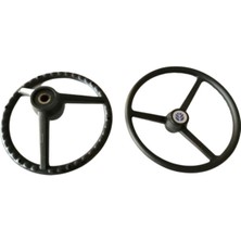 Eryavuz Direksiyon Simidi Frezeli Derin Yüksek - New Holland 55 - Massey Ferguson 65 - New Holland 70 - 80 - 5091213 -   1  Adet