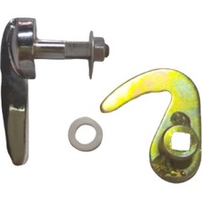 ENZ Kaput Mandalı Takım Komple 592835 - Fiat / New Holland 450 - 480 - 540 - 640 - 592834 -   1  Adet