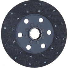 Valeo Kasnak Diski Organik 24 Diş  Zf   E50011600021 - Erkunt - Steyr-Başak - 800538 -   1  Adet