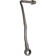 CNH Direksiyon Ön Lift Piston Boru Sağ Uzun  4 Cyl - New Holland Tt - Td - 5142238 -   1  Adet