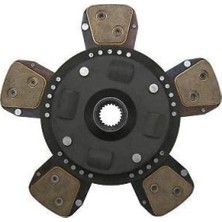 Tradisk Debriyaj Balatası 12 21 Diş 5 Pet Yaylı (Trdc 5059) - Massey Ferguson 276G - 286G - 3701009M91 -   1  Adet