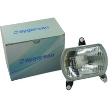 Aygersan Ön Far Orta Bağlantı Uzun Kulak  R-L 100X155   -  170021080 - Tt 50.55.60.65 - 5186962 -   1  Adet