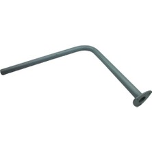 Hars Eksoz Saç Boru Dirsek 898570M91 (190-1) - Massey Ferguson 135 - 240 - 890312M1 -   1  Adet
