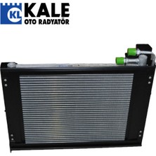Kale Condanser Alb Sistemi   220ABC010   3643 - New Holland TD95 - 84201602 -   1  Adet