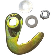 ENZ Kaput Mandal Çengeli - Fiat / New Holland 450 - 480 - 540 - 640 - 592835 -   1  Adet