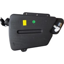 Atasan Silecek Su Deposu Tek Motor Siyah 7258156 100275 - Erkunt - Tümosan - 115AA058 -   1  Adet
