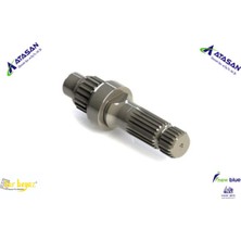 Akalan Kuyruk Mili Ince Freze 1000 Devir - T6000/7000 - 47130744 -   1  Adet