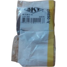 SKT Ön Krank Keçe Vitonlu Yarı Saclı Ym  42X65X10  40000010 - New Holland 55 - Massey Ferguson 65 - New Holland 70 - 80 - 45850-V -   1  Adet