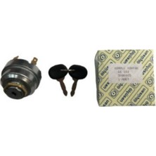 Ölçüsan Mka 22 Marş Kontak Komple - New Holland 55 - Massey Ferguson 65 - New Holland 70 - 80 - 5086005 -   1  Adet