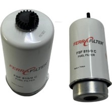 Ferra Mazot Filtresi 541925 522878 - J.deere - Ford 6000 - 7000 Seri - RE22878 -   1  Adet