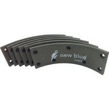 New Blue Fren Balatası Takım  Erka Tip - Fiat / New Holland 450 - 480 - 596209 -   1  Adet