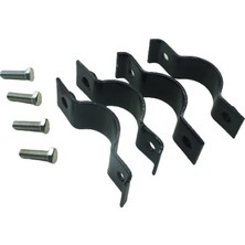 New Blue Dik Üst Eksoz Kelepçesi Alt Üst Takım 5116795 - Fiat / New Holland 480 - 55.65 - 5116793 -   1  Adet