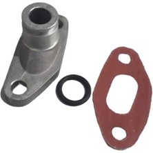 Devirdaim Adaptörü Ara Kursak Em Altı Ince 3.parça Takım - Fiat / New Holland 450 - 480 - 640 - 4673807 -   1  Adet
