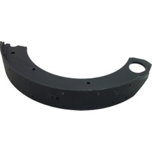 Karbeyaz Boş Fren Pabucu Balatasız - Massey Ferguson 135 - 240 - 001044 -   1  Adet
