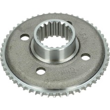 CNH Ön Difransiyel Çanak Dişli Gri 54/20 Diş - Massey Ferguson 65 - New Holland 46 - 70 - 56 Dt - 5132810 -   1  Adet