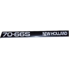 Erma Yazı Takımı N.holland - New Holland 70 - 66S - AV5240 -   1  Adet