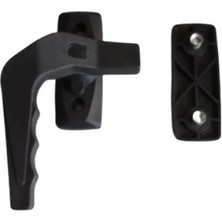 Cam Kilitleme Kolu Ym Sağ Geniş Delik - New Holland - Massey Ferguson - Erkunt - Tümosan - Steyr-Başak - 166-R -   1  Adet
