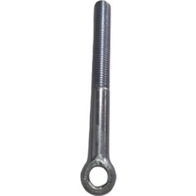 CNH Disk Fren Ayar Çubuğu Başı Uzun Delikli 12CM - New Holland 55 - 70 - 80 - Td - 5117516 -   1  Adet