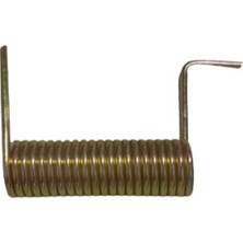 Ayak Gaz Pedal Yayı - Fiat / New Holland 450 - 480 - New Holland 55 - Massey Ferguson 65 - New Holland 70 - 564325 -   10  Adet