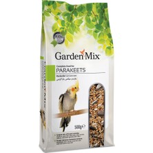 Kmrsfres Gardenmix Platin Paraket Yemi 500G