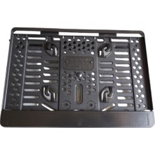 Atasan Çamurluk Plakalık Plastik 26,5 x 15,5 - New Holland - Massey Ferguson - Erkunt - Tümosan - Steyr-Başak - AU2950 -   10  Adet