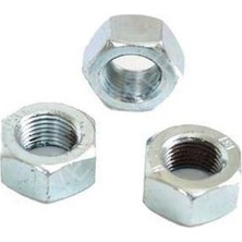 Atasan Jant Cıvatası Somunu M.16-1,5  10790521 - Fiat / New Holland 480 - 640 - New Holland 55 - Massey Ferguson 65 - 15502611 -   1  Adet