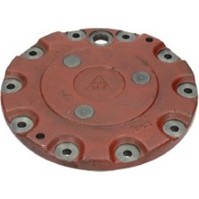 CNH Ön Teker Kapak Dişlili Komple  4WD 5143847 - 65.46 70 - 56 Dt - 48095306 -   1  Adet
