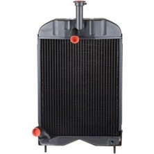Erka Komple Radyatör 4 Sıra 4,5 Fin 1680457M92 - Massey Ferguson 240 - 240S - 1672861 -   1  Adet