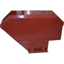Ems Köşeli Çamurluk Köşeli Kovan Sol - Fiat / New Holland 54C - 5088851 -   1  Adet