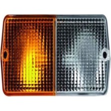 CRY Ön Sinyal Lamba Camı Ym - Massey Ferguson 240 Efsane - 285 - 712218 -   1  Adet