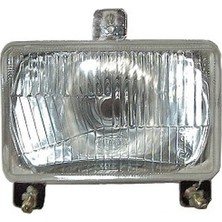Stoplas Ön Far Köşeli Ym Uzun Kulak  (STP02020E) - Mf 398 - Massey Ferguson 277 - 1693943 -   1  Adet