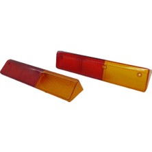 Stoplas Arka Stop Lamba Camı Sağ - New Holland 55 - Massey Ferguson 65 - New Holland 70 - 80 - 9960170 -   1  Adet