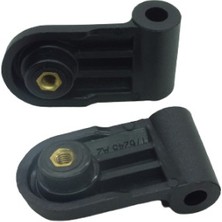 Arka Cam Menteşe Ym M6 Somunlu Sağ 84545736 - Tt4 - Case Ih - 255-10 -   1  Adet