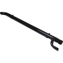 BLN Dik Eksoz Susturma Borusu Aspresyon 135 cm Çap 54 mm - Td 65.75.85 - 5091485 -   1  Adet