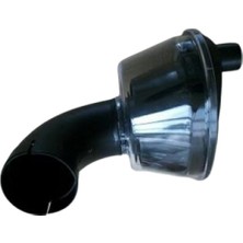 Hava Iç Camlı Baca Plastik Em - Fiat / New Holland 450 - 480 - 540 - 640 - New Holland 55 - 4997662 -   1  Adet