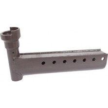 Ön Akson Kovanı Sağ-Sol 17 cm - Fiat / New Holland 54C - Tt Tier - 5087116 -   1  Adet