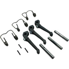 Hars Debriyaj Baskı Ayağı Takım (130-20) - Fiat / New Holland 450 - 480 - 596258 -   1  Adet