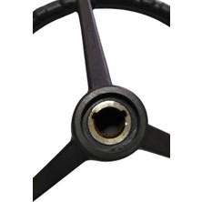Eryavuz Direksiyon Simidi Kamalı - 54C Junior - New Holland Tt - 5088367-E -   1  Adet