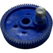 Atik Silecek Motor Dişlisi Milli Mavi Cap 46.80 71 Diş - New Holland - 14105 -   1  Adet