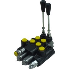 New Blue Damper Valfi Beyin (2 Kollu 4 Çıkış Set Takım Hortumlu) AT0240 - 70.80.tt. - Td.tms - 5094668 -   1  Adet
