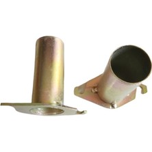 Akın Kuyruk Mil Koruyucu Saç Kapak - Fiat / New Holland 450 - 640 - 54C - New Holland 55 - Massey Ferguson 65 - 582008 -   1  Adet