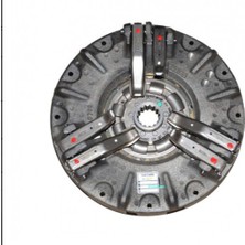 CNH Komple Baskı 6 Pat Içten Dıştan Tırnak 9 Cıvatalı  582951 (805235) - New Holland 70 - 80 - Tt - Td - Tümosan - 25582642 -   1  Adet