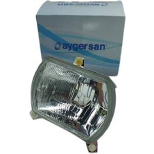 Aygersan Ön Far Orta Bağlantı Kısa Kulak  R-L 100X155  170021070 5173676 - Tt 60.80.tn - 5177846 -   1  Adet