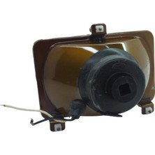 Farba Ön Far Köşeli H.4 Ampul 12009E - Mf 240 - Massey Ferguson 285 - 3105 - Başak - 1693944 -   1  Adet