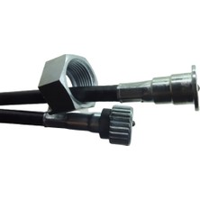 Teknik Kilometre Teli Kalın Somunlu 101 cm - TT50.55.65.75 - New Holland Td - 5093836 -   1  Adet