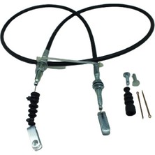 TURTEL Gaz Teli 8VA2-0500-A1A 128 cm - Hattat - 2324 -   1  Adet