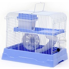 Kmrsfres Dayang Hamster Kafesi 30X23X26