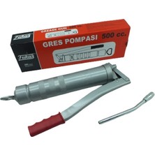 Fukar Gres Pompası 500CC - New Holland - Massey Ferguson - Erkunt - Tümosan - Steyr-Başak - HRD0340 -   1  Adet