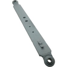 Doğanlar Hidrolik Yan Çeki Kolu  Boy 110,0 -  29X29 20MM - New Holland TD90 - TD100 - Tümosan - 5109973 -   1  Adet