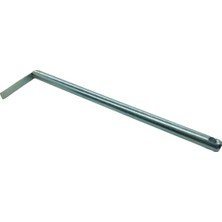 Smz Alt Çeki Pimi Kulaklı Uzun 360 mm - Massey Ferguson 135 - 240 - 883877 -   1  Adet